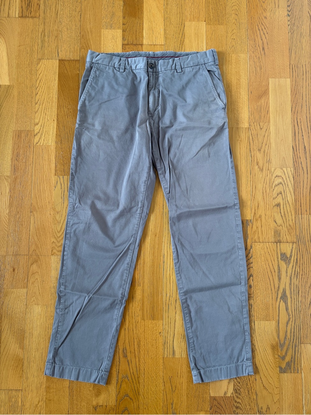 Men’s Brooks Brothers Gray Pants